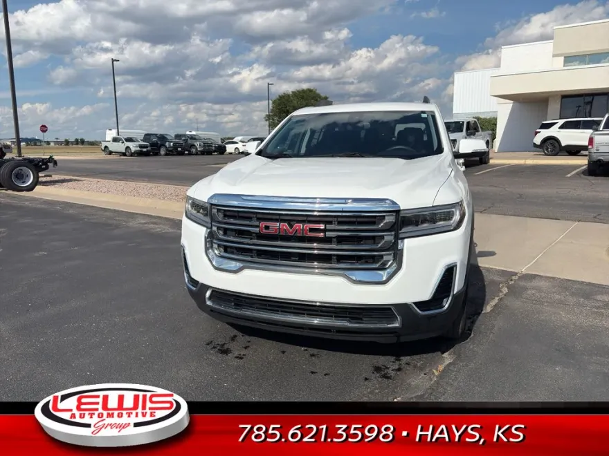 2023 Gmc Acadia SLE photo 1