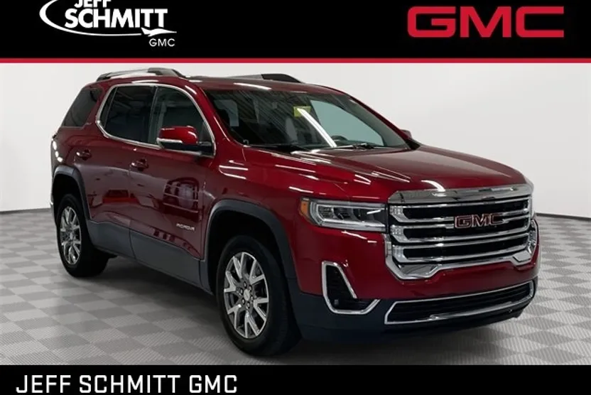 2020 Gmc Acadia SLT photo 1