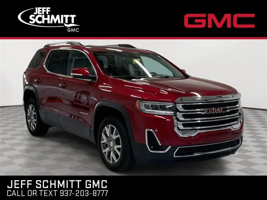 2020 Gmc Acadia SLT photo 1