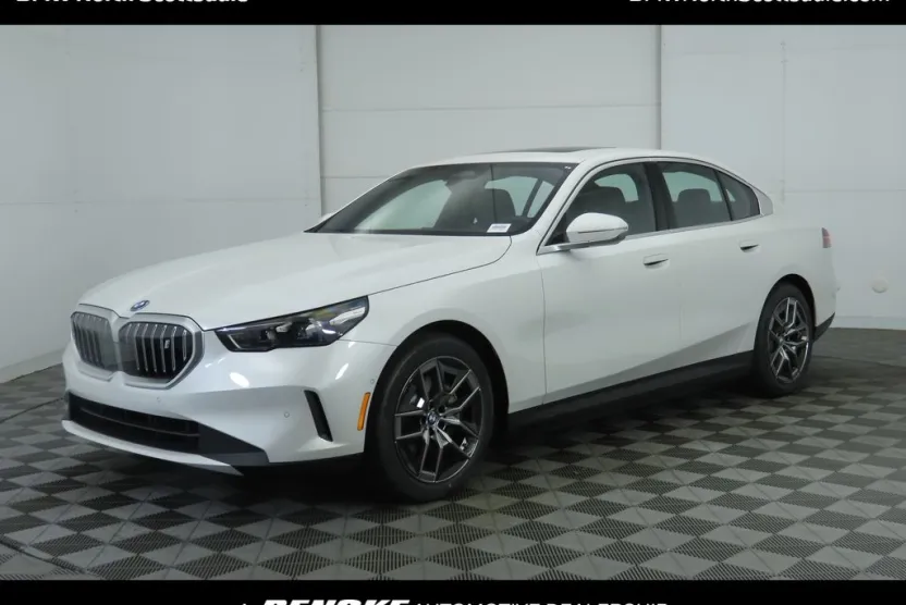 2026 Bmw i5 eDrive40 photo 1