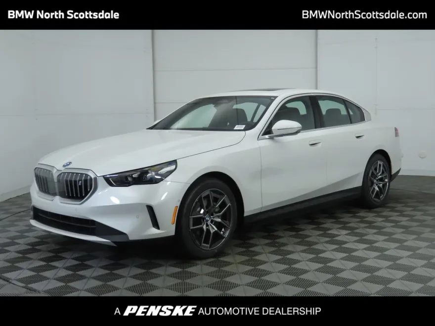 2026 Bmw i5 eDrive40 photo 1