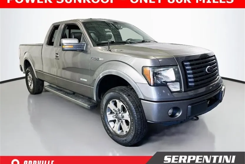 2012 Ford F-150 XL photo 1