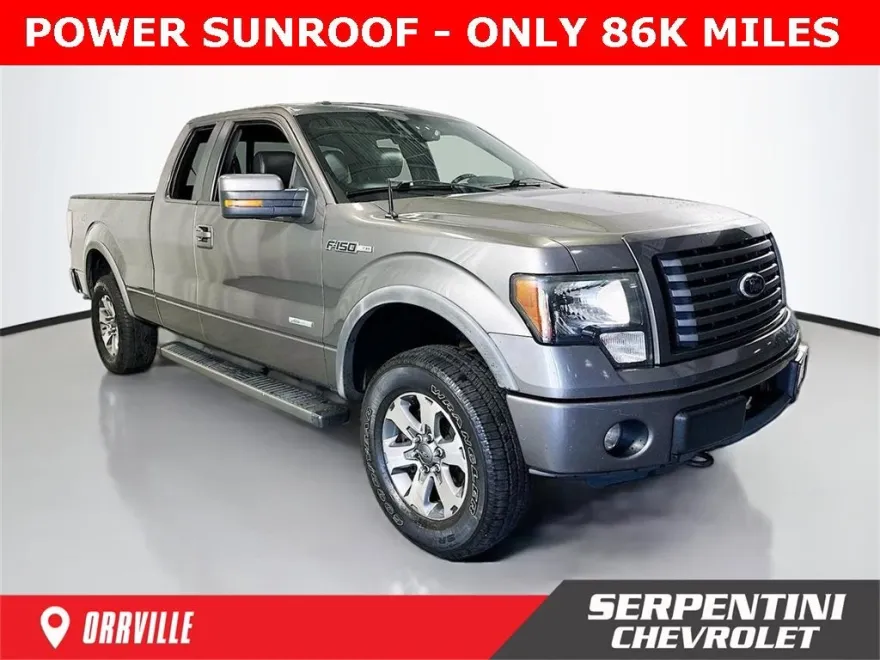 2012 Ford F-150 XL photo 1