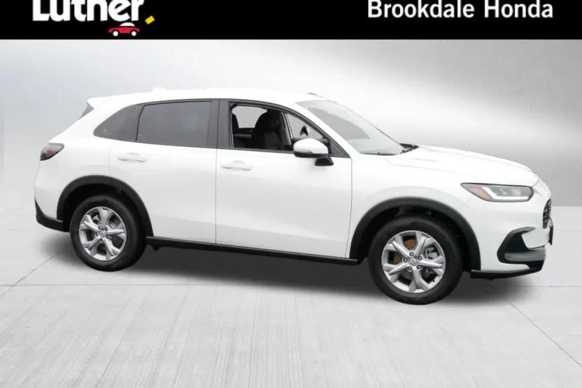 2025 Honda HR-V LX photo 1