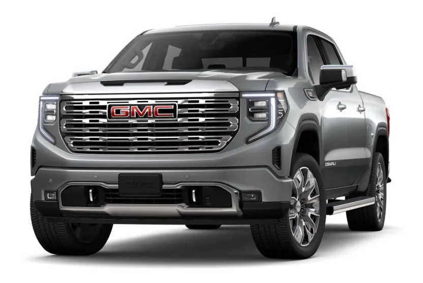 2026 Gmc Sierra 1500 Denali photo 1