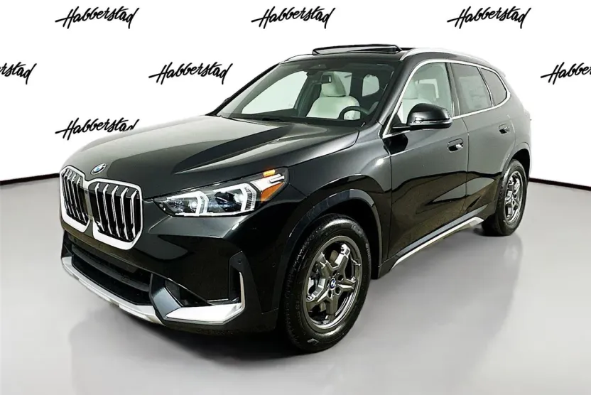 2026 Bmw X1 XDrive28i photo 1