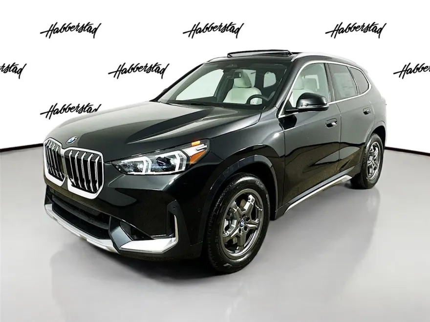 2026 Bmw X1 XDrive28i photo 1