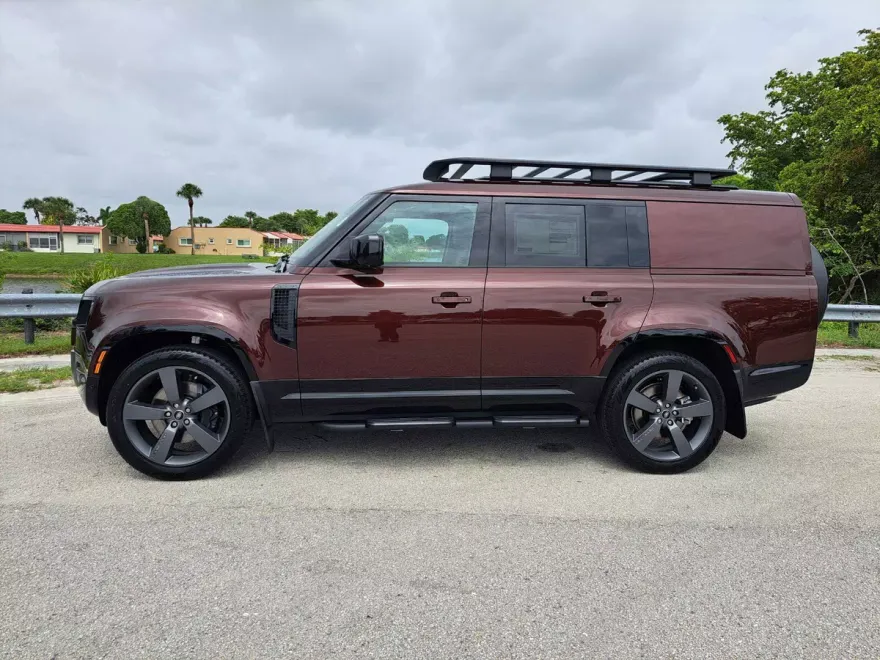 2025 Land Rover Defender Outbound photo 1