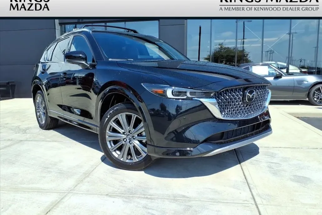 2025 Mazda CX-5 2.5 Turbo Signature photo 1