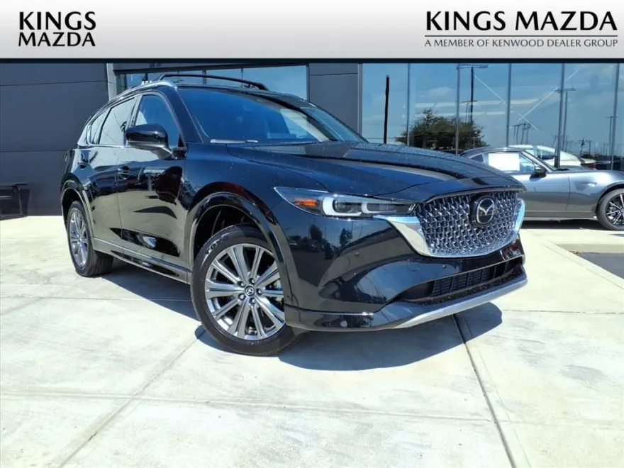 2025 Mazda CX-5 2.5 Turbo Signature photo 1