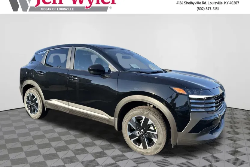 2025 Nissan Kicks SV photo 1