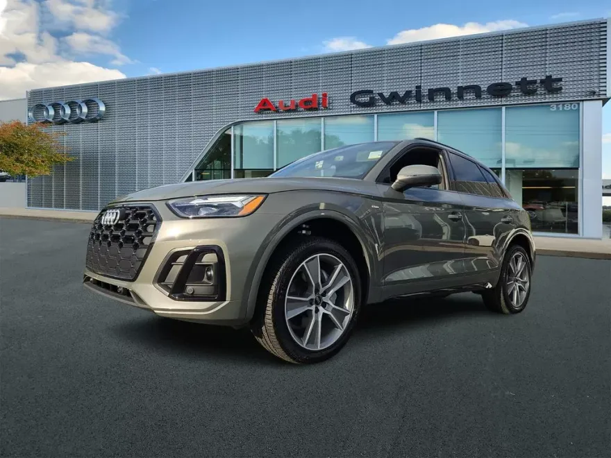 2025 Audi Q5 45 S line Premium photo 1