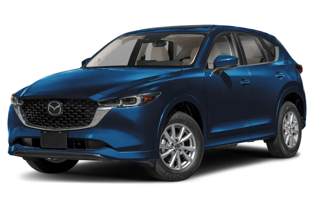 2025 Mazda CX-5 2.5 S Preferred photo 1