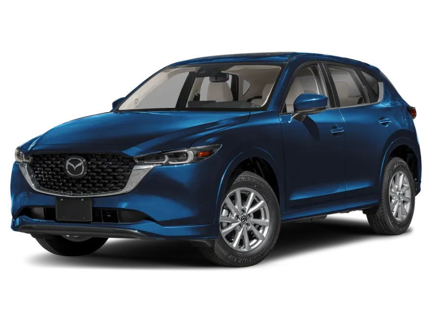 2025 Mazda CX-5 2.5 S Preferred photo 1