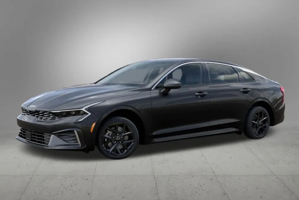 2026 Kia K5 LXS photo 1