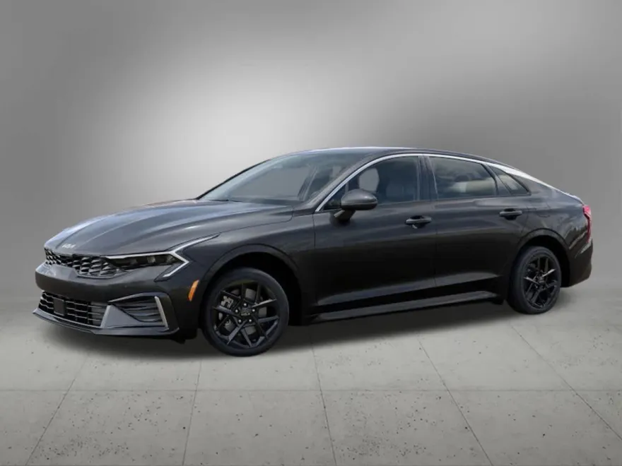 2026 Kia K5 LXS photo 1