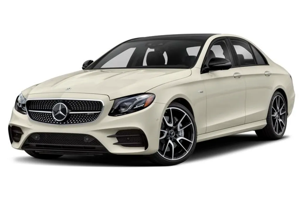 2020 Mercedes Benz E 53 AMG Sedan photo 1
