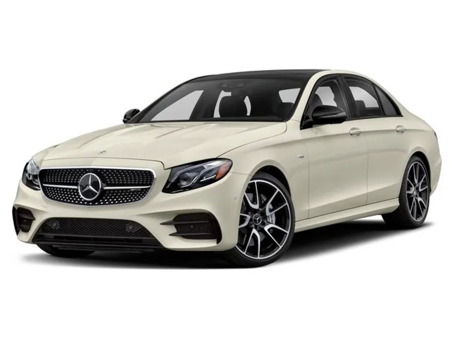 2020 Mercedes Benz E 53 AMG Sedan photo 1