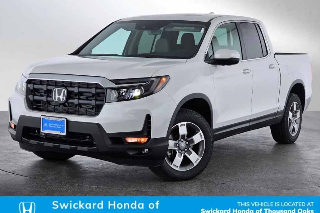 2025 Honda Ridgeline RTL photo 1