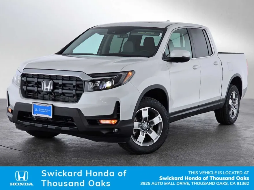 2025 Honda Ridgeline RTL photo 1