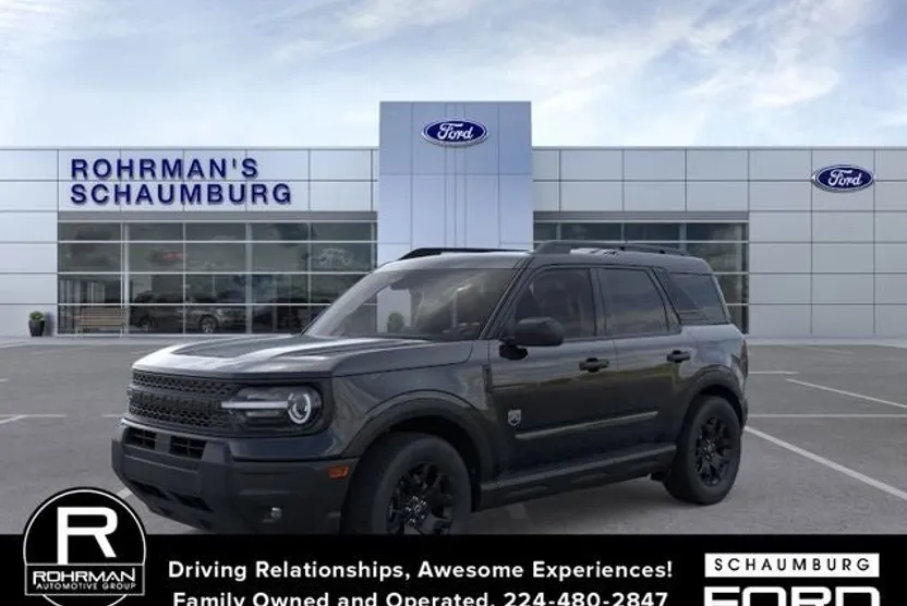 2025 Ford Bronco Sport Big Bend photo 1