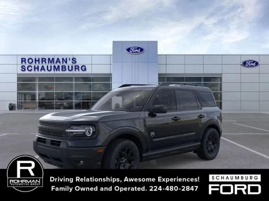 2025 Ford Bronco Sport Big Bend photo 1