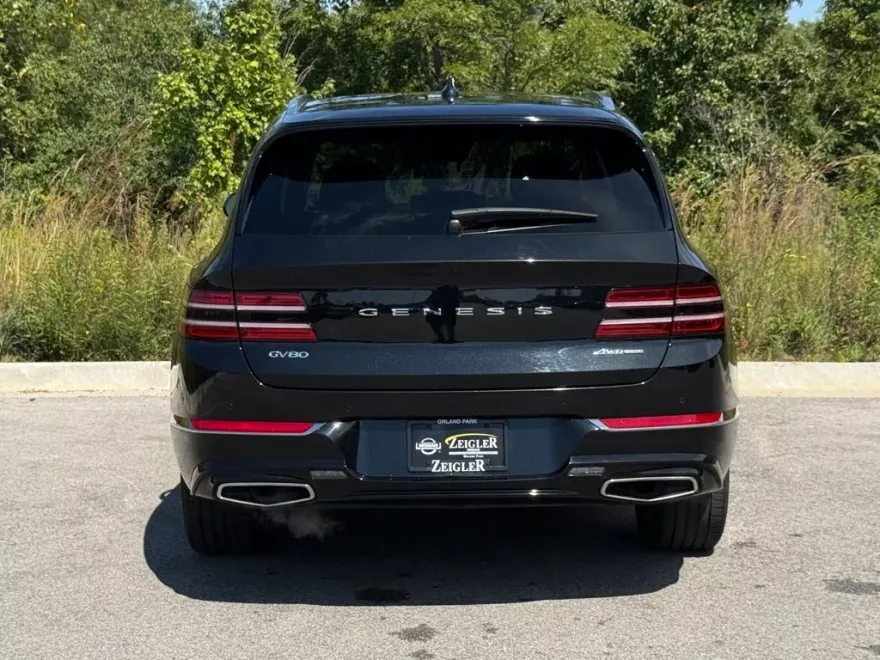 2024 Genesis GV80 3.5T photo 1