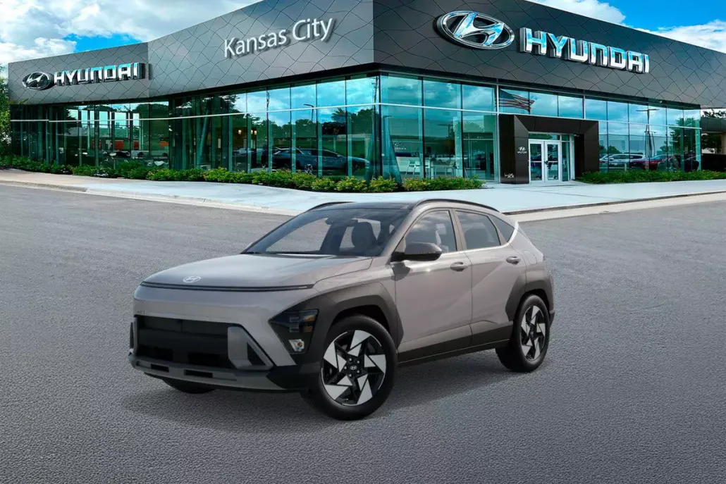 2026 Hyundai Kona SEL photo 1