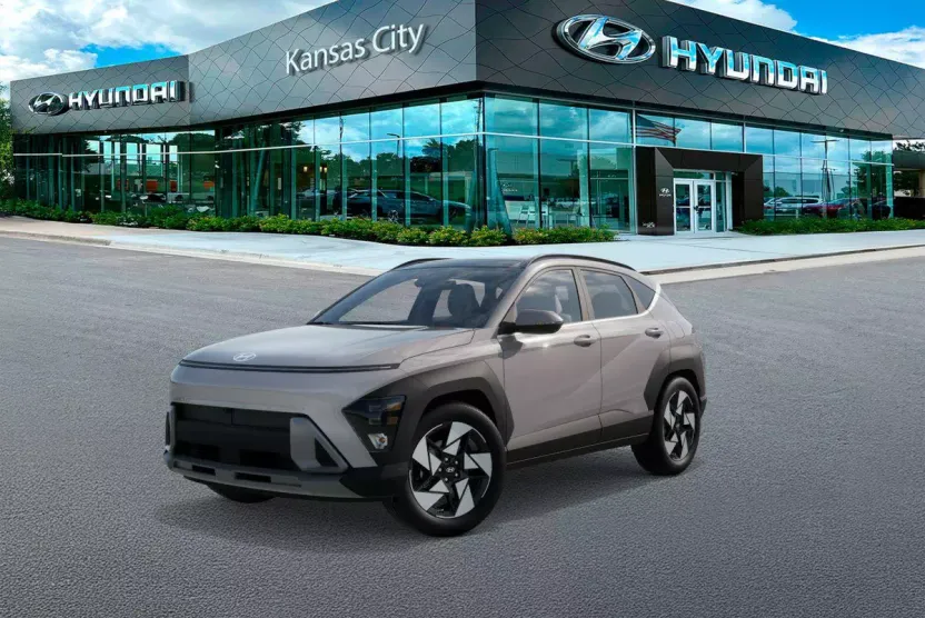 2026 Hyundai Kona SEL photo 1