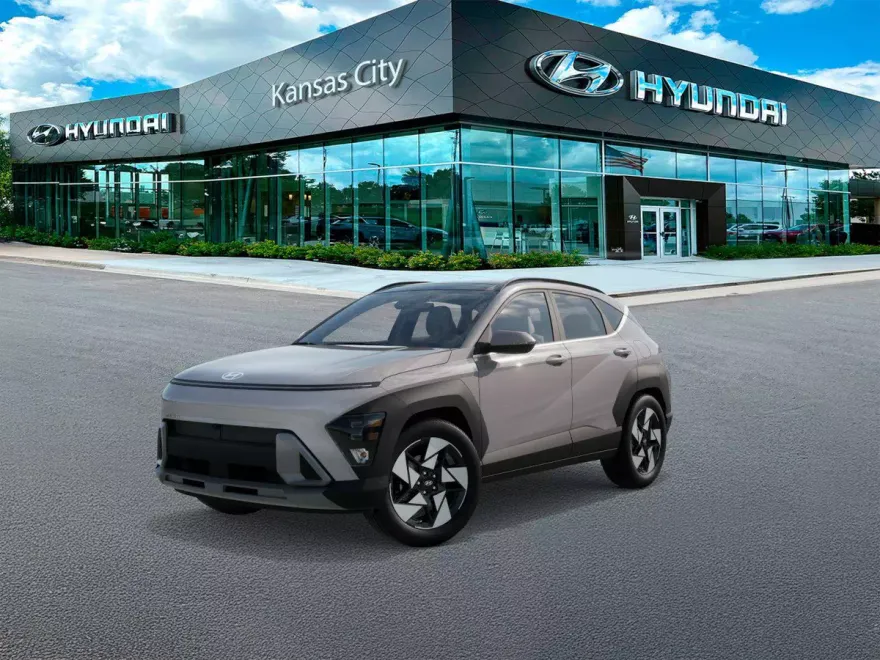 2026 Hyundai Kona SEL photo 1