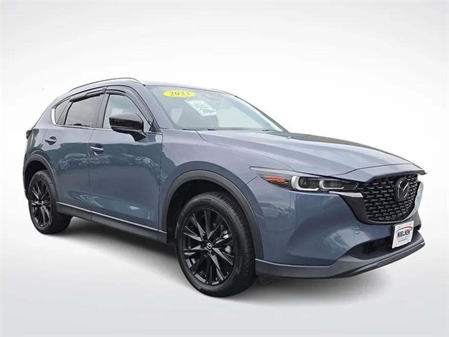 2023 Mazda CX-5 2.5 S Carbon photo 1