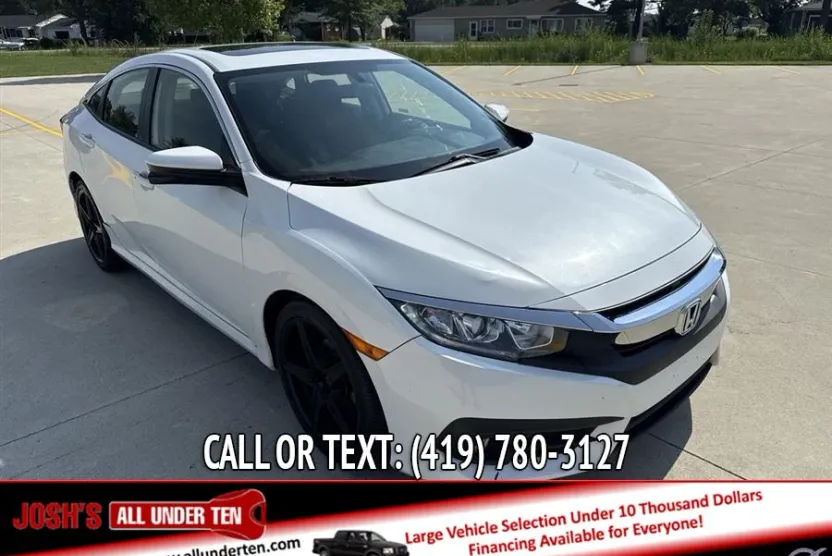 2018 Honda Civic EX-T photo 1
