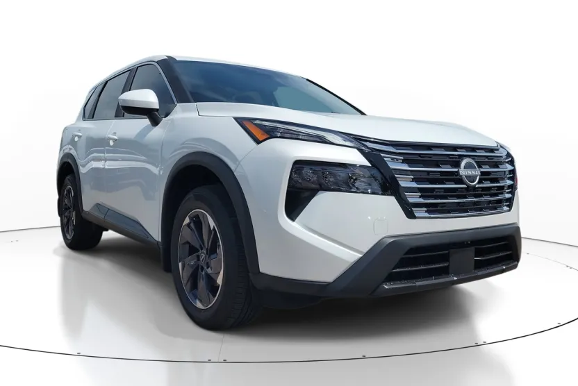 2025 Nissan Rogue SV photo 1