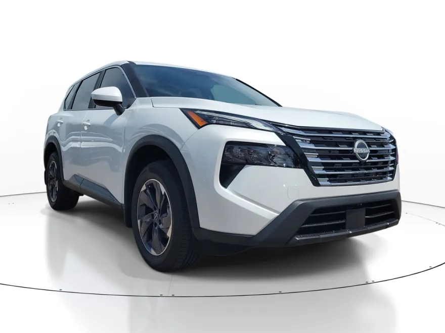 2025 Nissan Rogue SV photo 1