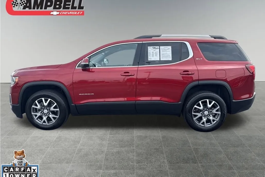 2023 Gmc Acadia SLT photo 1