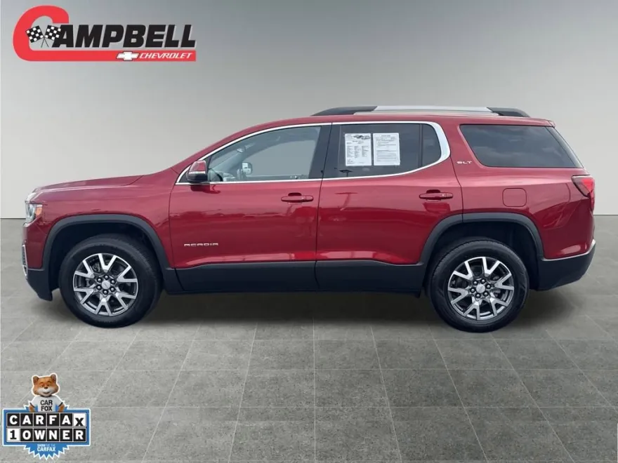 2023 Gmc Acadia SLT photo 1