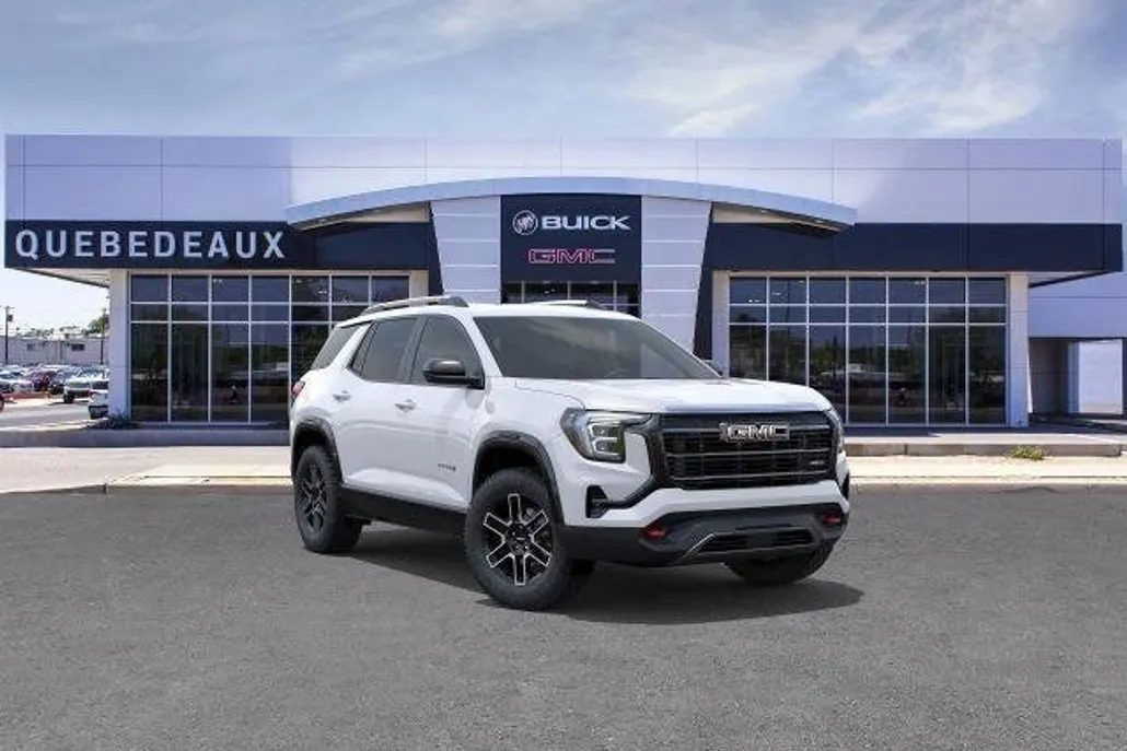 2026 Gmc Terrain AT4 photo 1