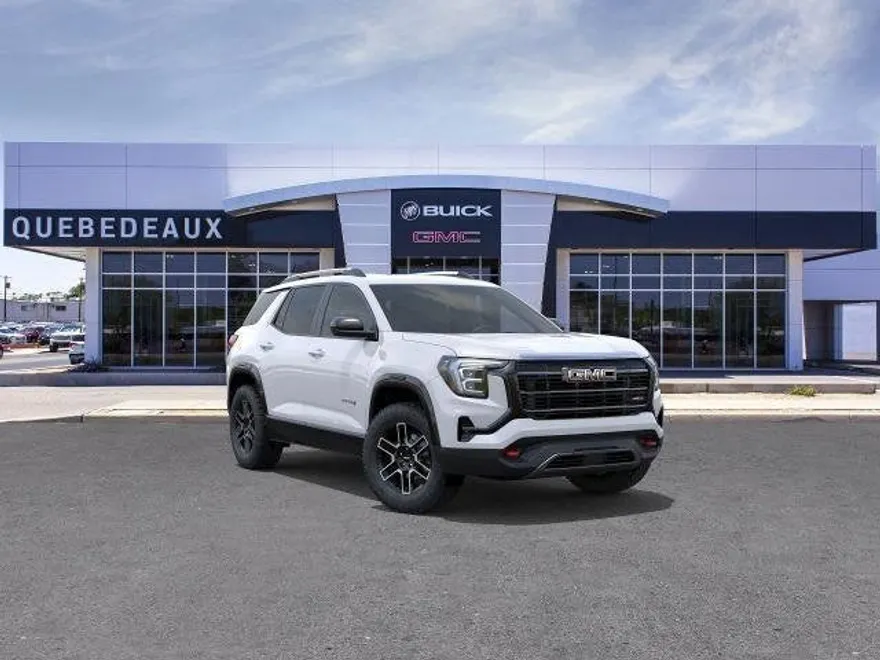 2026 Gmc Terrain AT4 photo 1
