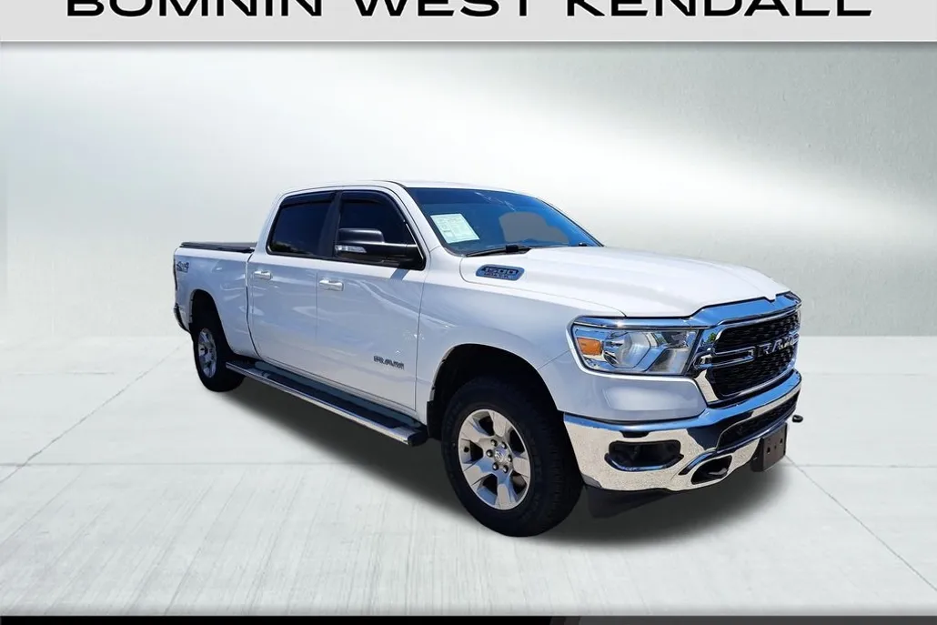 2022 Ram 1500 Big Horn Lone Star photo 1
