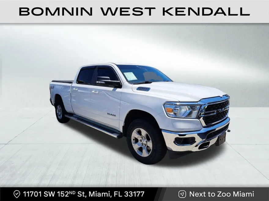 2022 Ram 1500 Big Horn Lone Star photo 1