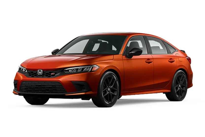 2023 Honda Civic Si photo 1