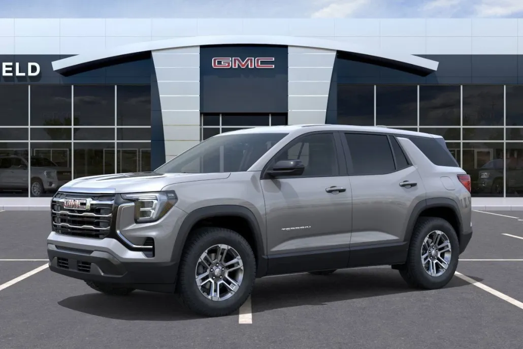 2026 Gmc Terrain Elevation photo 1