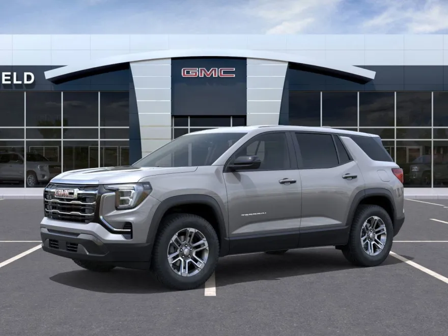 2026 Gmc Terrain Elevation photo 1
