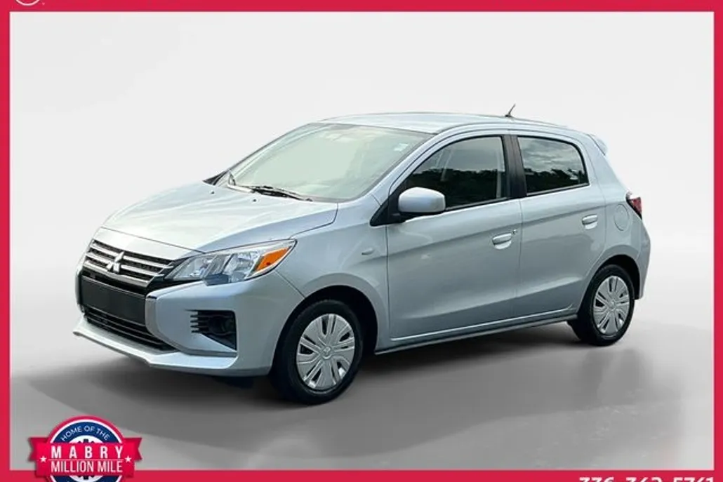 2024 Mitsubishi Mirage ES photo 1