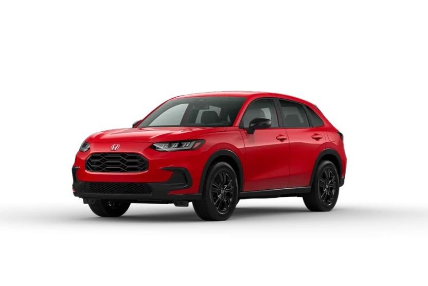 2026 Honda HR-V Sport photo 1