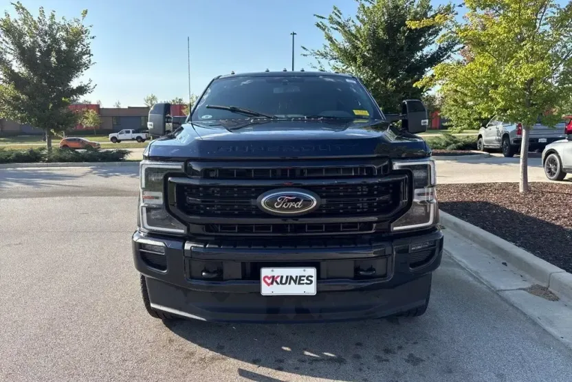 2022 Ford F-350 photo 1