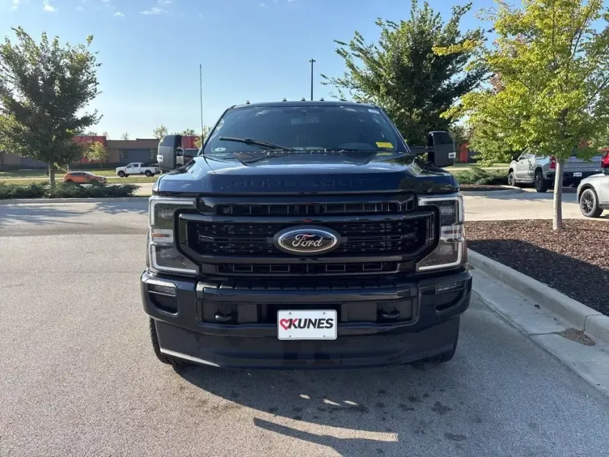 2022 Ford F-350 photo 1