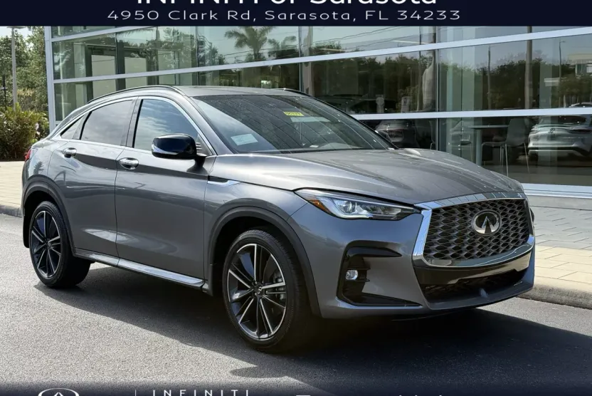 2025 Infiniti QX55 Luxe photo 1