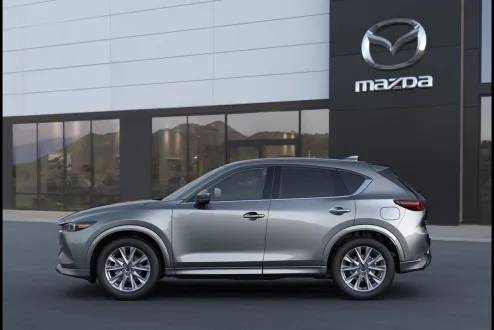 2025 Mazda CX-5 2.5 Premium Plus Sport photo 3