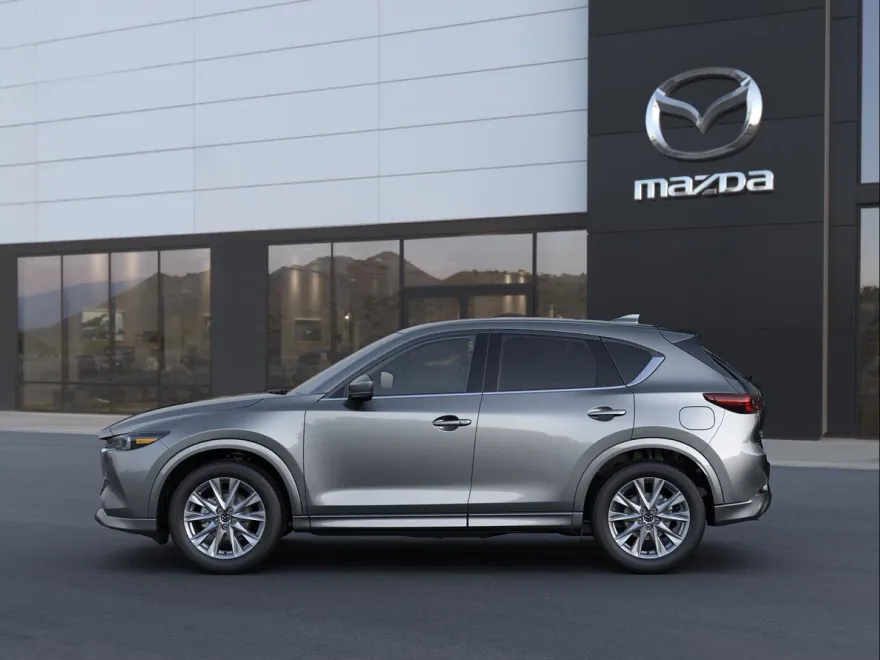 2025 Mazda CX-5 2.5 Premium Plus Sport photo 3